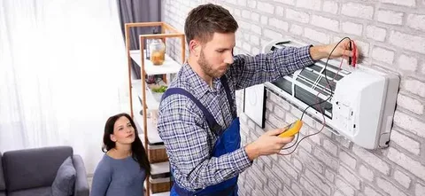 صيانة مكيفات