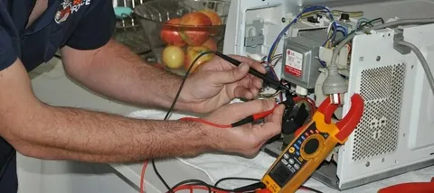 تصليح ميكروويف